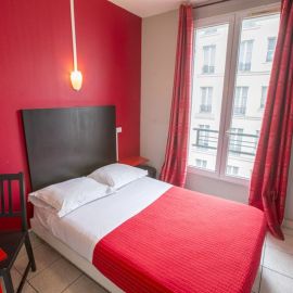 Hipotel Paris Montmartre Gare du Nord **